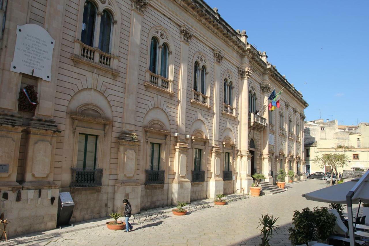 Les Petites Maisons D'Elise Scicli Eksteriør bilde